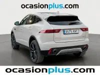 Usado Jaguar E-Pace S 249 CV (183 kW) 2018 Blanco SUV