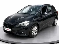 Usado BMW 218 Advantage 150 CV (110 kW) 2017 Negro Familiar