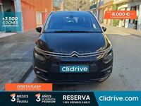 Usado Citroën Grand C4 Picasso Feel 150 CV (110 kW) 2017 Negro Monovolumen