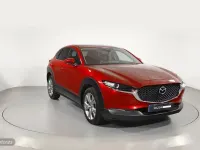 Usado Mazda CX-30 122 CV (89 kW) 2022 Rojo SUV
