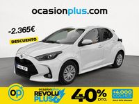Usado Toyota Yaris Active 69 CV (50 kW) 2023 Blanco Utilitario