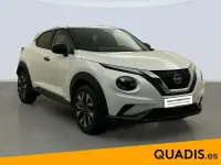 Nuevo Nissan Juke Acenta 114 CV (83 kW) 2026 Blanco SUV