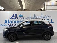 Usado Opel Crossland X Ultimate 110 CV (80 kW) 2019 Negro SUV