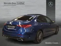 Usado Mercedes C200 AMG line 184 CV (135 kW) 2024 Berlina