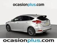 Usado Ford Focus Vignale 125 CV (91 kW) 2018 Azul Utilitario
