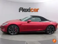 Nuevo MG Cyberster 375 kW (510 CV) 2026 Rojo Descapotable