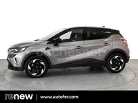 Usado Renault Captur Techno 100 CV (73 kW) 2025 Gris / plata SUV