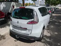 Usado Renault Scénic III Privilege 130 CV (95 kW) 2012 Blanco Monovolumen