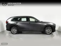Usado Mazda CX-80 Exclusive-Line 327 CV (240 kW) 2025 Gris SUV