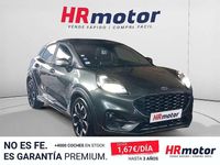 Usado Ford Puma ST-Line X 156 CV (114 kW) 2020 Gris SUV