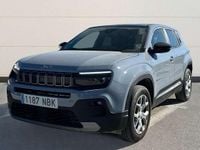 Usado Jeep Avenger Altitude 101 CV (74 kW) 2025 Gris SUV