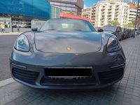 Usado Porsche Boxster S 351 CV (258 kW) 2017 Varios colores Descapotable