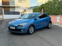 Usado Renault Mégane Dynamique 115 CV (84 kW) 2012 Azul Berlina