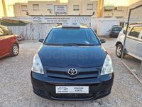Usado Toyota Corolla Verso Luna 116 CV (85 kW) 2005 Negro Monovolumen