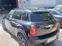 Usado Mini Cooper D Countryman 112 CV (82 kW) 2015 Negro SUV