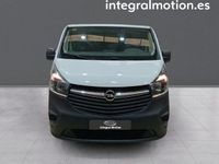 Usado Opel Vivaro 121 CV (88 kW) 2017 Monovolumen
