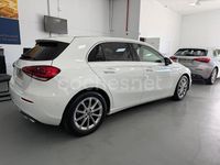 Usado Mercedes A200 163 CV (119 kW) 2020 Blanco Berlina