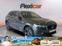 Usado Volvo XC60 Inscription 390 CV (286 kW) 2018 Gris SUV