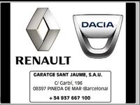 Nuevo Renault Clio V Techno 145 CV (106 kW) 2025 Azul Berlina