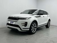 Brugt Land Rover Range Rover evoque R-Dynamic 160 HK (117 kW) 2022 Hvid SUV