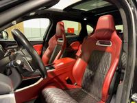 Usado Jaguar F-Pace SVR 550 CV (404 kW) 2019 Negro SUV
