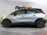 Usado Opel Crossland X Innovation 130 CV (95 kW) 2019 Gris SUV