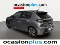 Usado Peugeot 208 Allure 100 CV (73 kW) 2023 Gris Utilitario