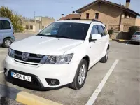 Usado Fiat Freemont Lounge 170 CV (125 kW) 2012 Blanco SUV