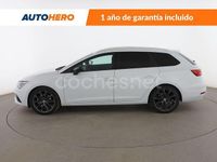 Usado Seat Leon FR 151 CV (111 kW) 2019 Blanco Familiar