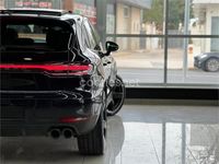 Usado Porsche Macan S 354 CV (260 kW) 2021 Negro SUV