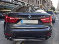 Usado BMW X6 Sport Line 258 CV (189 kW) 2015 Gris SUV