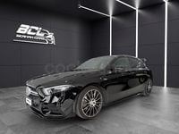 Usado Mercedes A35 AMG 306 CV (225 kW) 2021 Negro Berlina