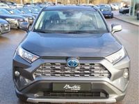 usado Toyota RAV4 Hybrid RAV 44X4 COMFORT/1.HAND/SCHECKHEFT