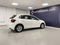 Usado VW Polo Sportline 95 CV (69 kW) 2020 Blanco puro Berlina