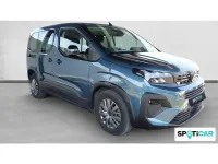 Usado Peugeot Rifter Allure 100 CV (73 kW) 2025 Azul Monovolumen