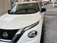 Usado Nissan Juke N-Connecta 114 CV (83 kW) 2024 Blanco SUV