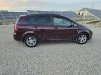 Usado Seat Altea XL Reference 105 CV (77 kW) 2006 Marrón Monovolumen