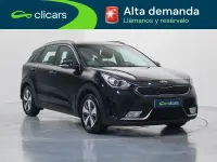 Usado Kia Niro 141 HP (103 kW) 2017 Preto SUV