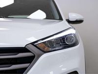 Usado Hyundai Tucson 116 CV (85 kW) 2018 Blanco SUV