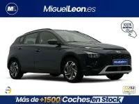 Usado Hyundai Bayon 84 CV (61 kW) 2024 Gris SUV