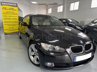 Usado BMW 320 170 CV (125 kW) 2008 Negro Coupe