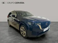 Nuevo Mazda CX-80 Takumi-Line 254 CV (186 kW) 2026 Azul SUV
