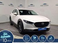 Usado Mazda CX-30 Prime-Line 151 CV (111 kW) 2024 Blanco SUV