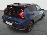 Usado Hyundai Bayon 101 CV (74 kW) 2025 Azul SUV