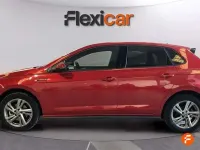 Begagnad VW Polo R-line 110 HK (80 kW) 2023 Röd Halvkombi