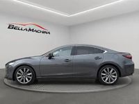 Brugt Mazda 6 150 HK (110 kW) 2020 Grå Sedan