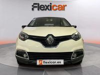 Usado Renault Captur Zen 90 CV (66 kW) 2016 Beige SUV