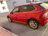Usado Skoda Kamiq Style 150 CV (110 kW) 2022 Rojo SUV