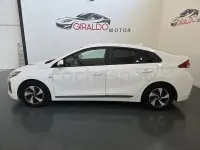 Usado Hyundai Ioniq 141 CV (103 kW) 2019 Blanco Utilitario