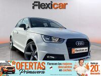 Usado Audi A1 Sportback 95 CV (69 kW) 2018 Blanco Utilitario